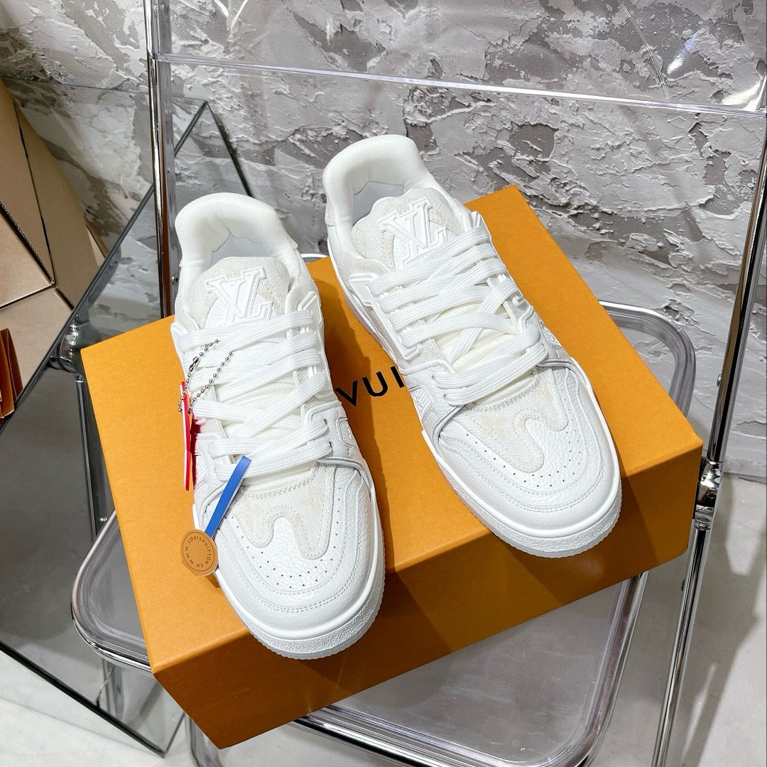 LOUIS VUITTON - Trainer Sneaker