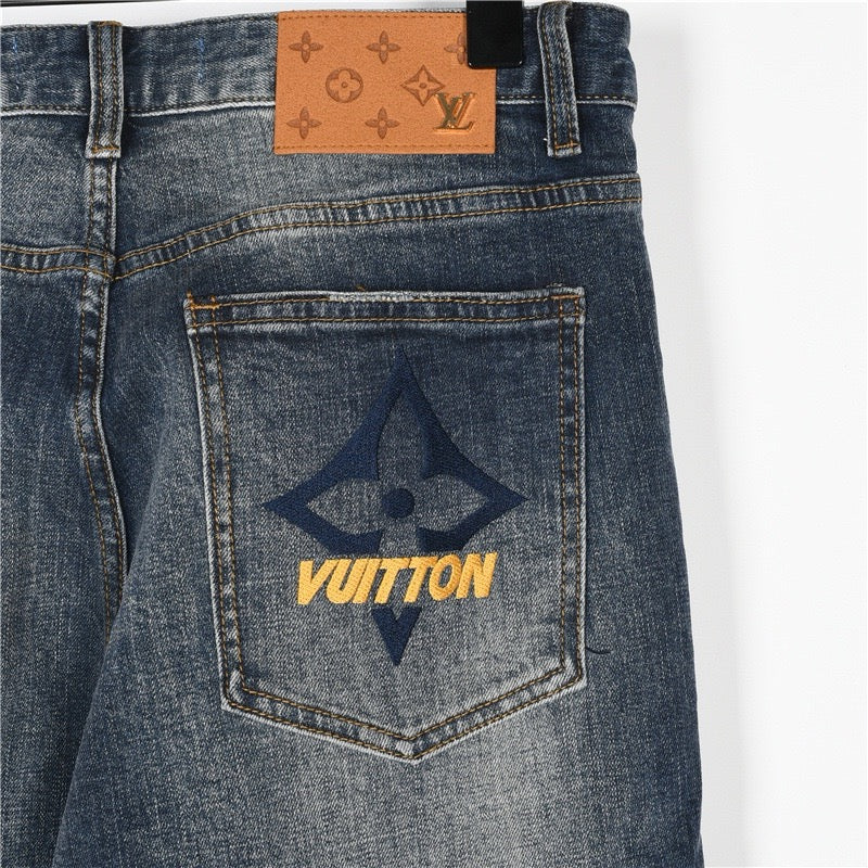 LOUIS VUITTON-  jeans