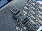 DIOR - Men’s Oblique bag