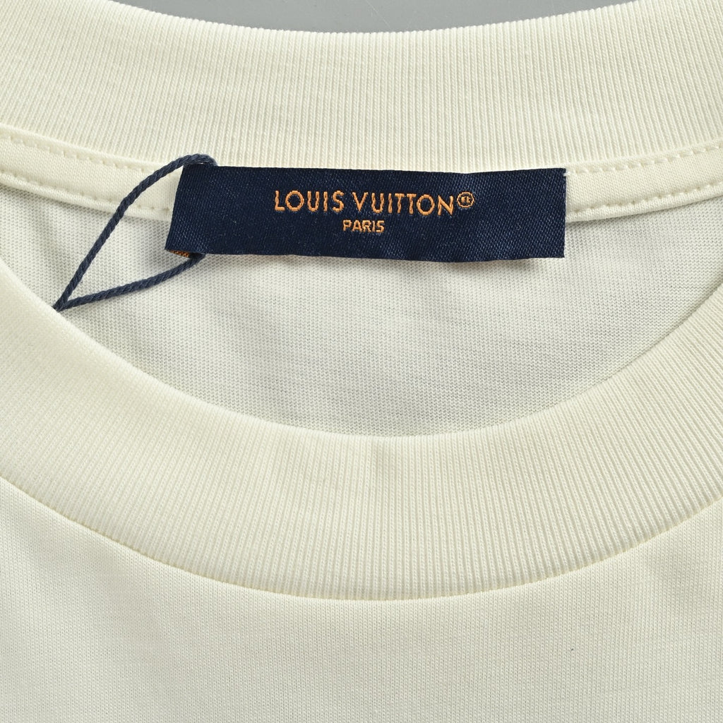 LOUIS VUITTON - T-shirt