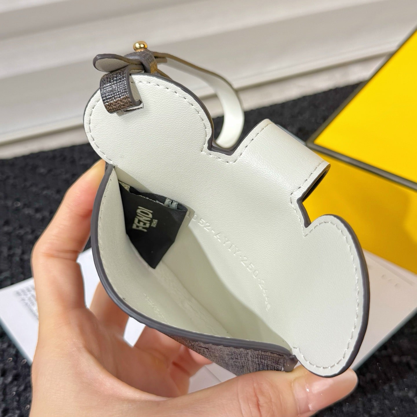 FENDI - Best Friends Forever Card Case