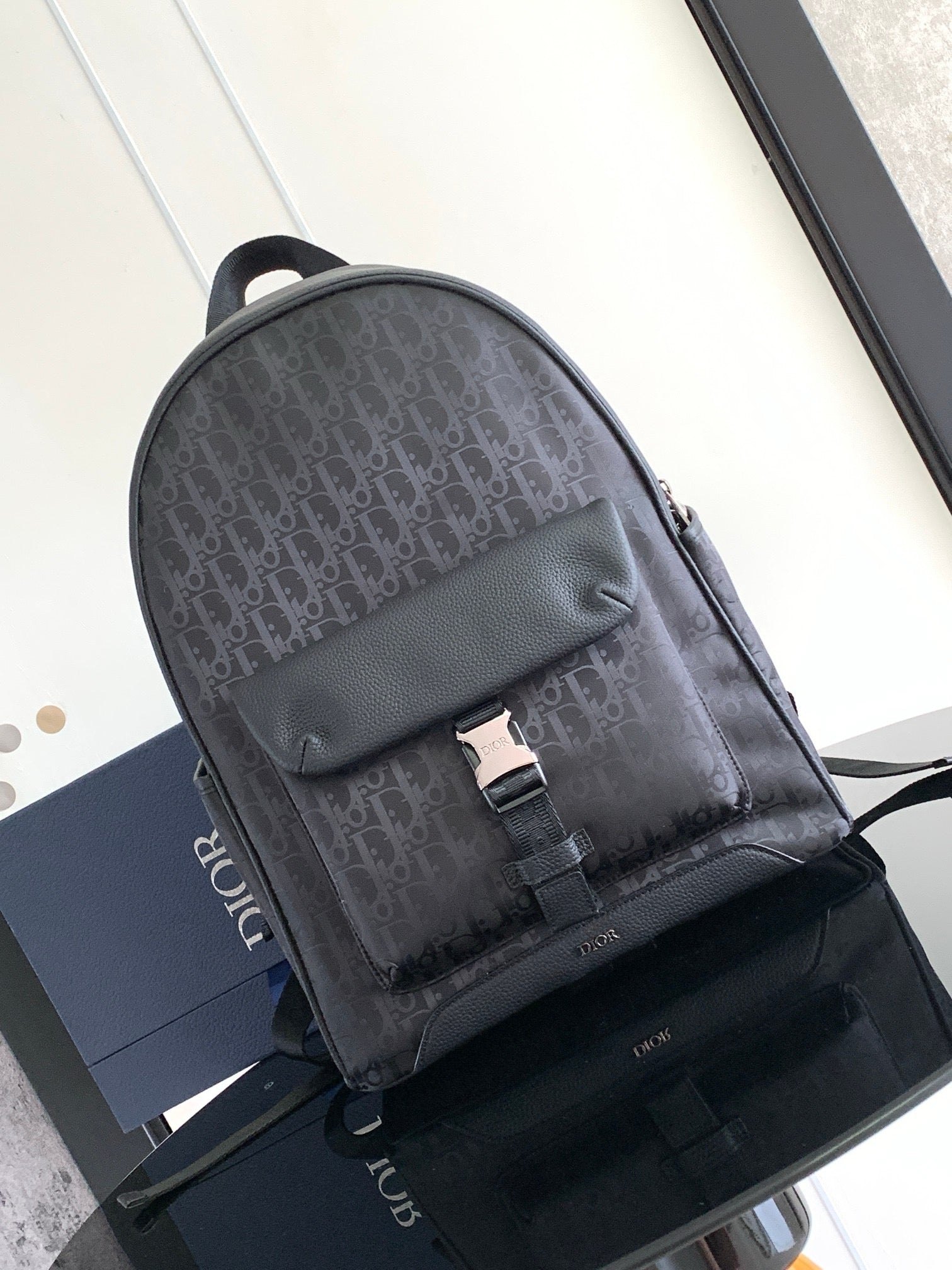 DIOR - Oblique Backpack