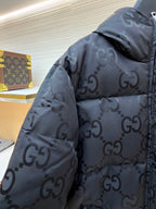GUCCI  - GG canvas shirt jacket