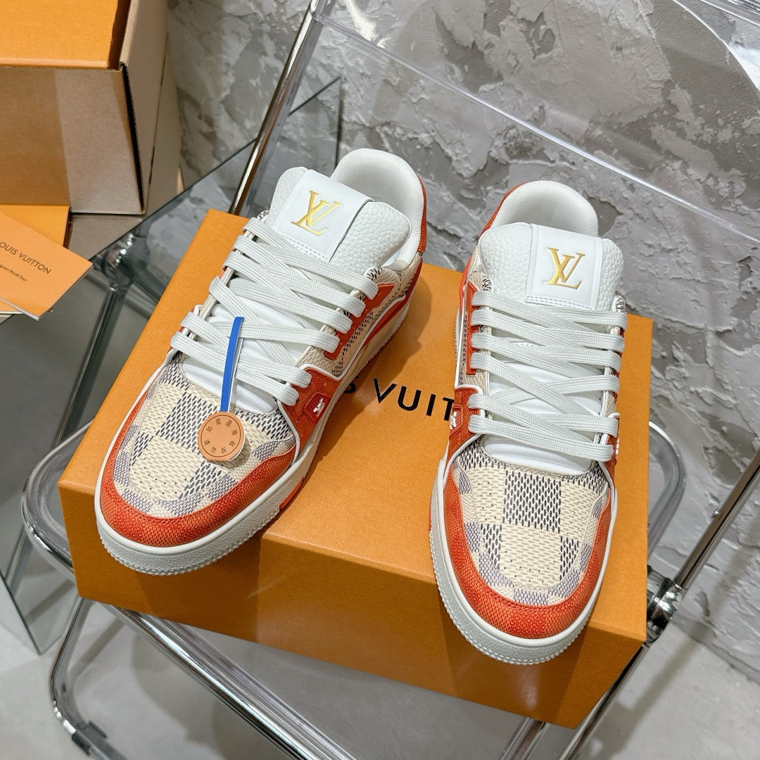 LOUIS VUITTON - Trainer Sneaker