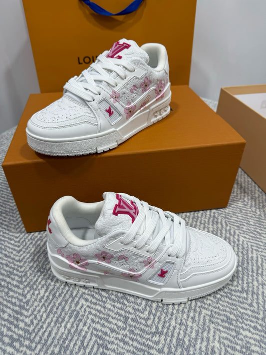 LOUIS VUITTON - Trainer Sneaker