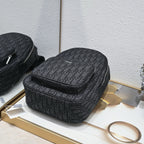 DIOR - Men’s Homme Oblique Jacquard Crossbody bag