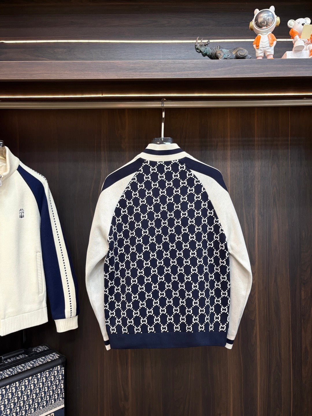 GUCCI  - college Bomber Jacket