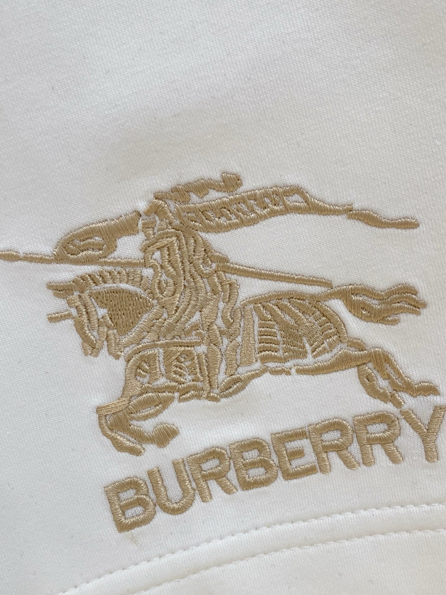BURBERRY - Matching set