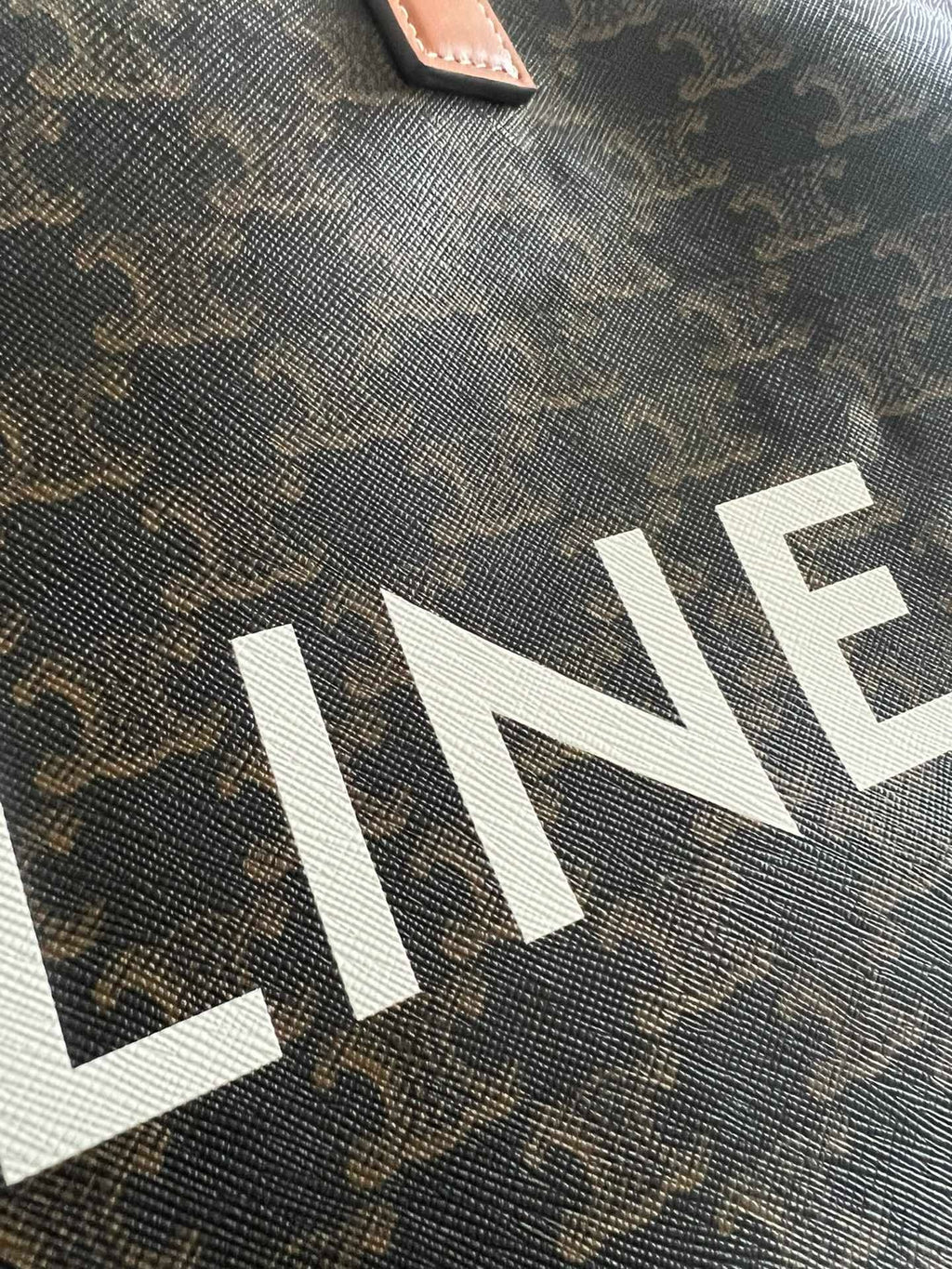 CELINE - Duffle bag