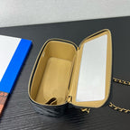 CHANEL - Vanity Cosmetic Bag