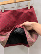 GUCCI - Sparkling skirt