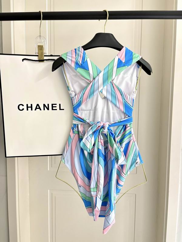 PUCCI - Marmo one piece swimsuit