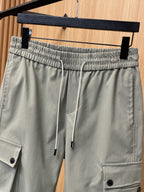BURBERRY - Cargo Trousers