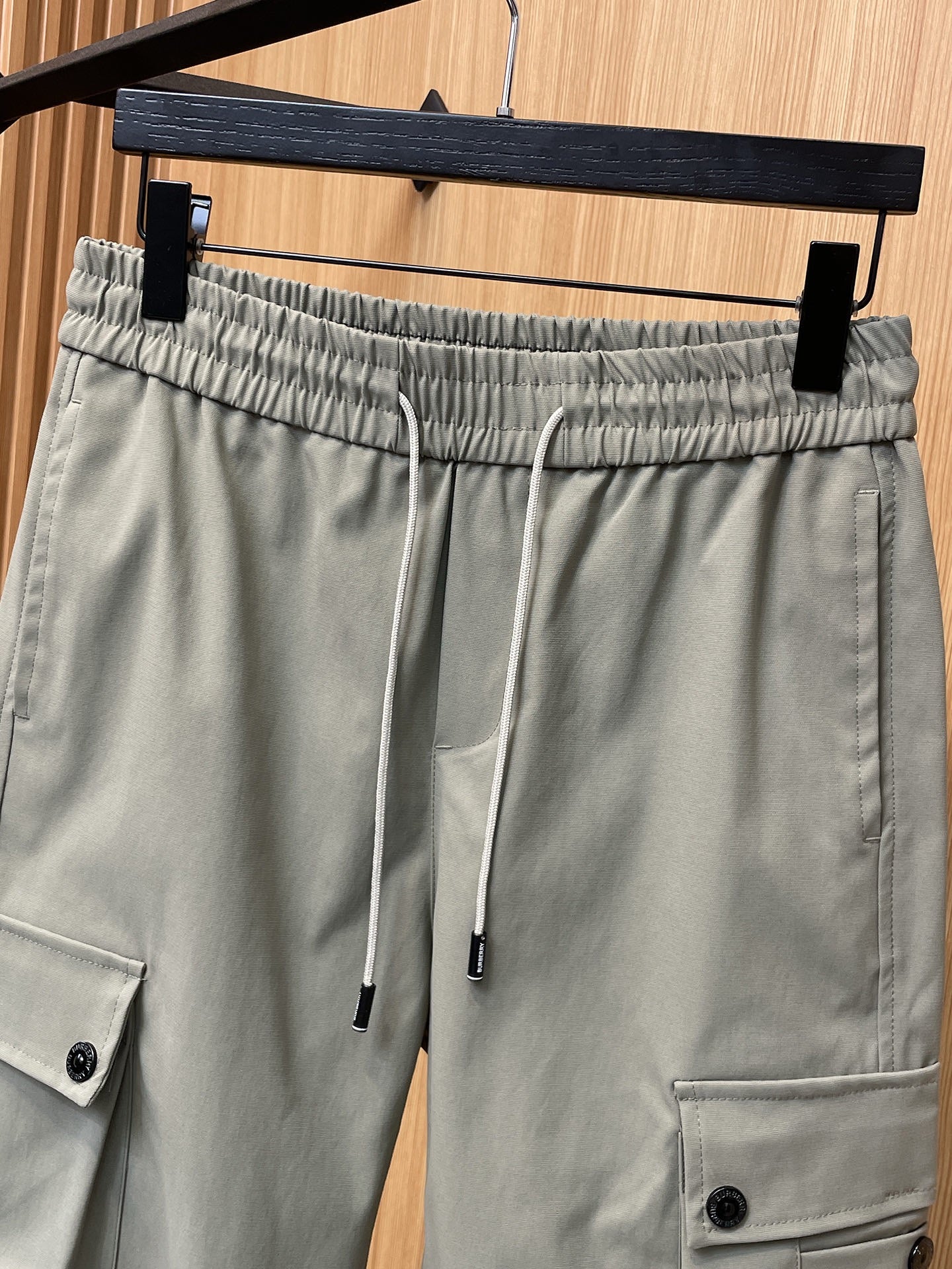 BURBERRY - Cargo Trousers
