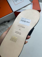 HERMES - Men’s Slippers