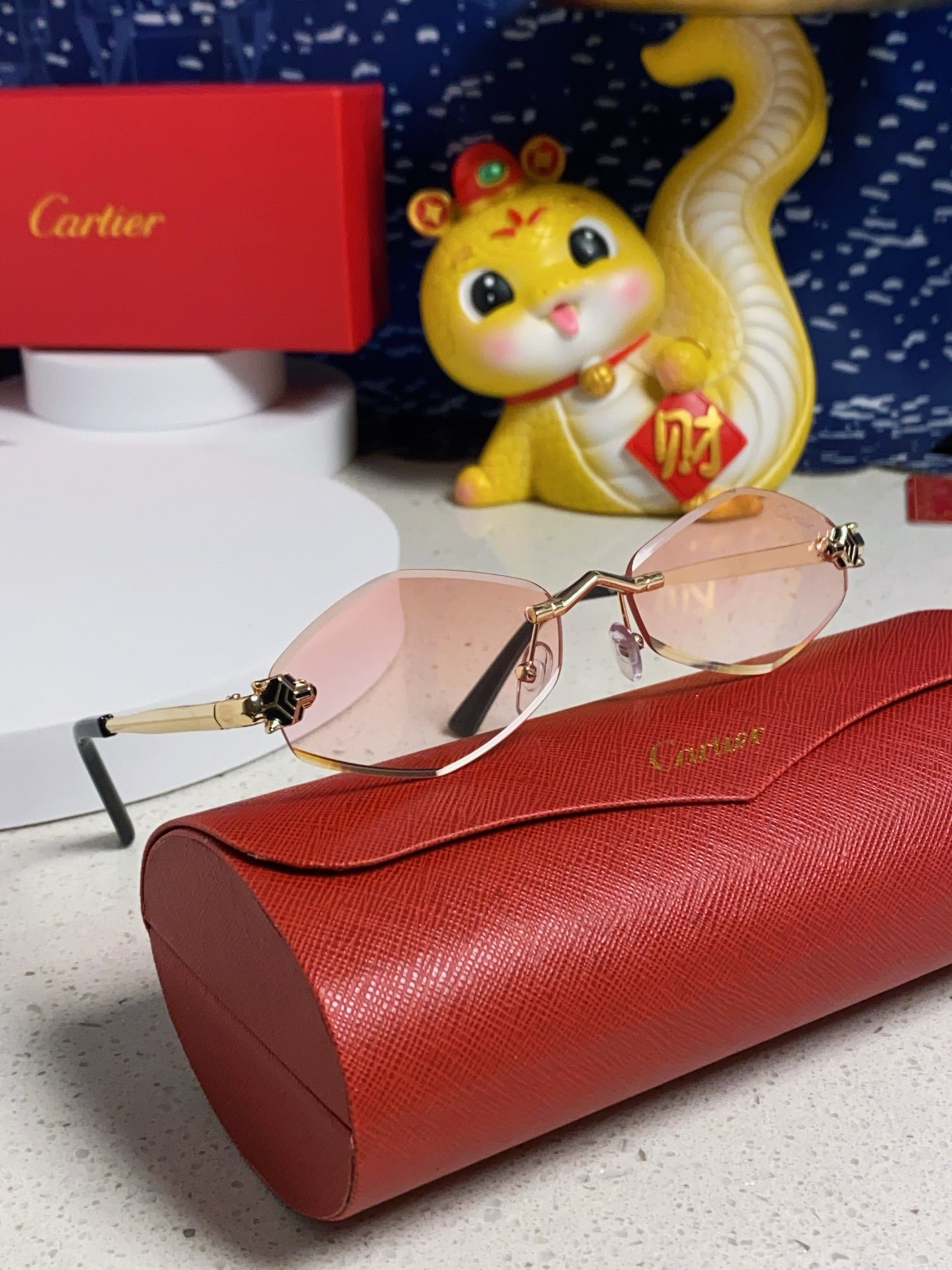 CARTIER - Sunglasses