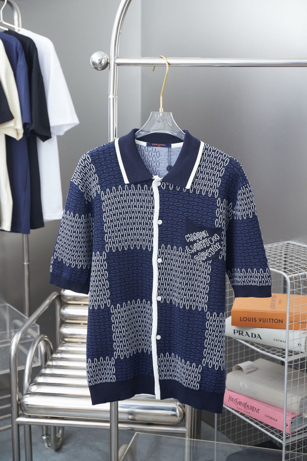 LOUIS VUITTON - Matching set