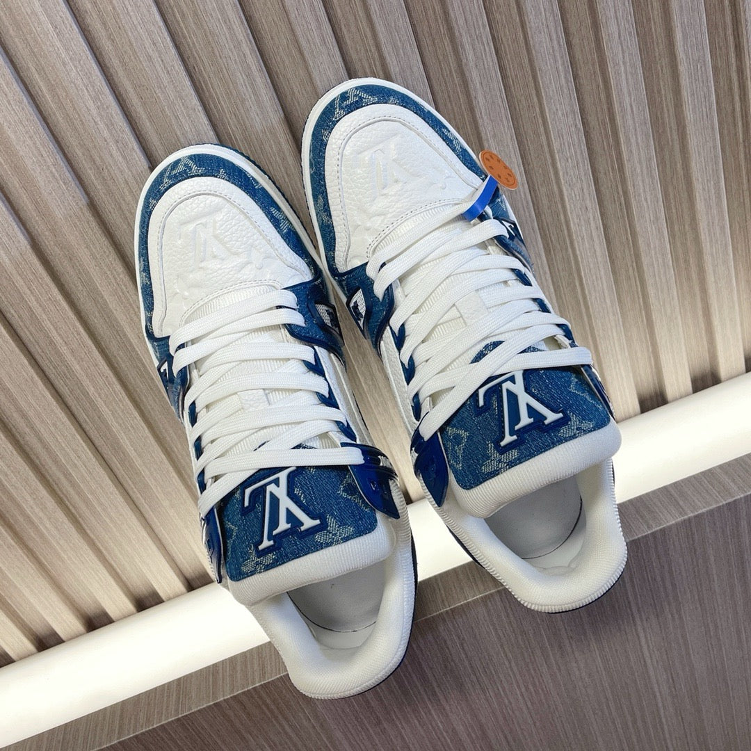 LOUIS VUITTON - Trainer Sneaker Uniesex