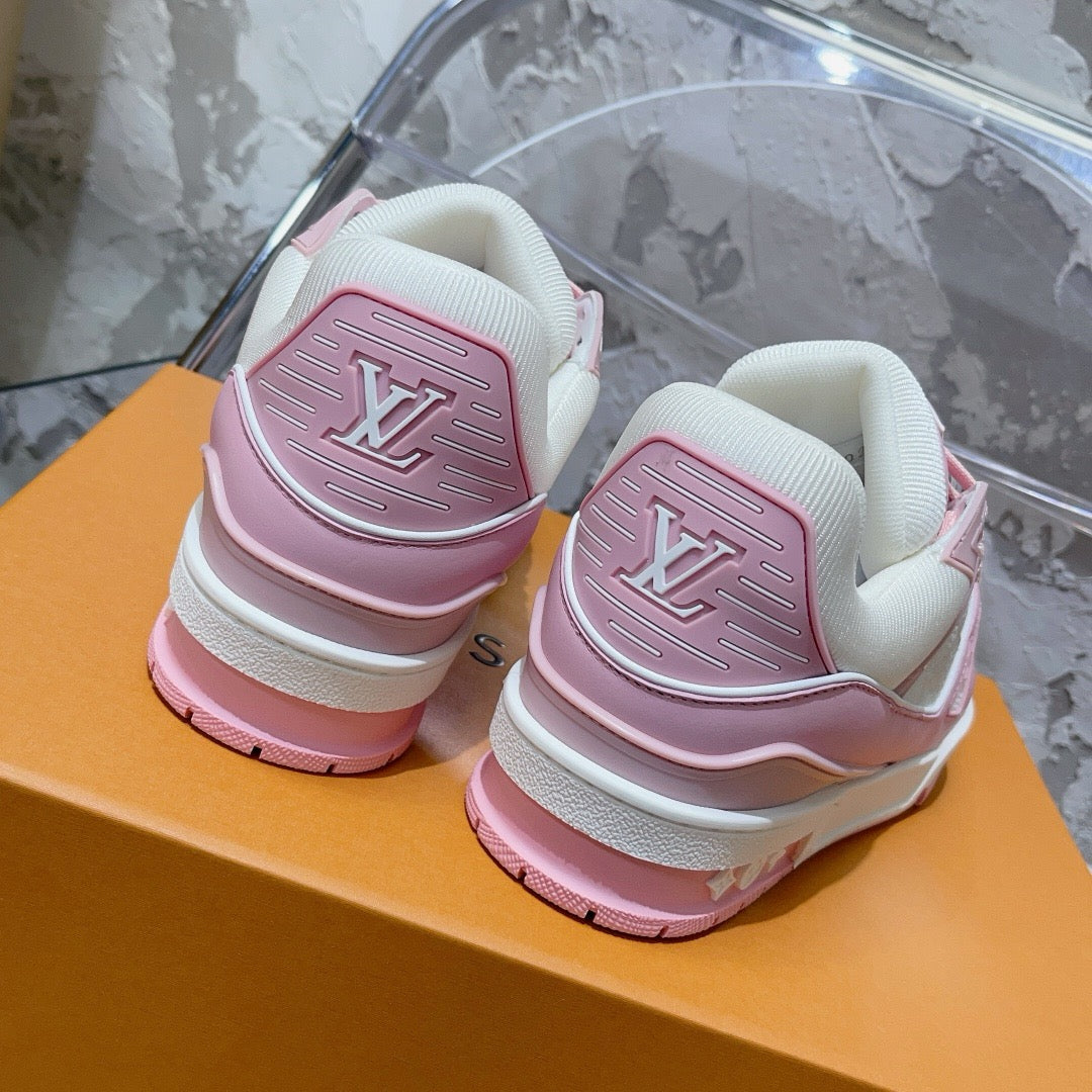 LOUIS VUITTON - Trainer Sneaker