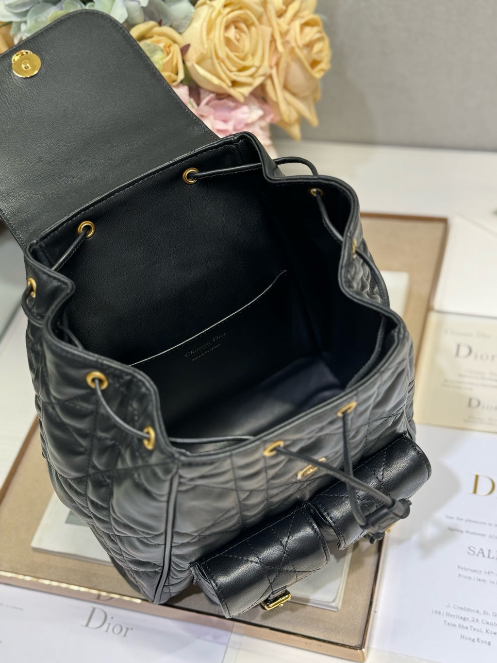 DIOR - Backpack