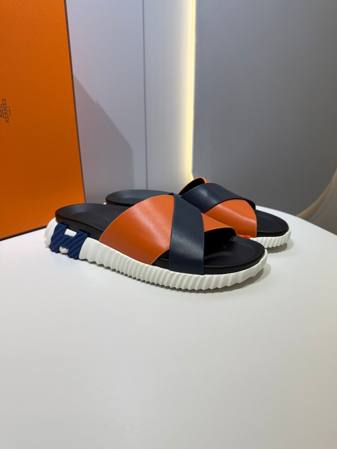 HERMES - slippers