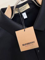 BURBERRY -  Burberry Long Sleeved Buttoned Shirt