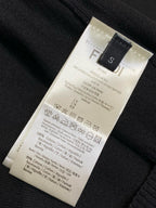 FENDI - Jacquard Knitted T-Shirt