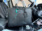 LOUIS VUITTON- Men’s laptop bag