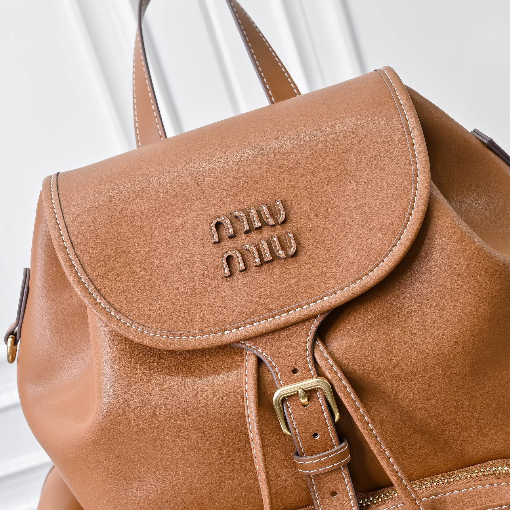 MIU MIU - leather bag