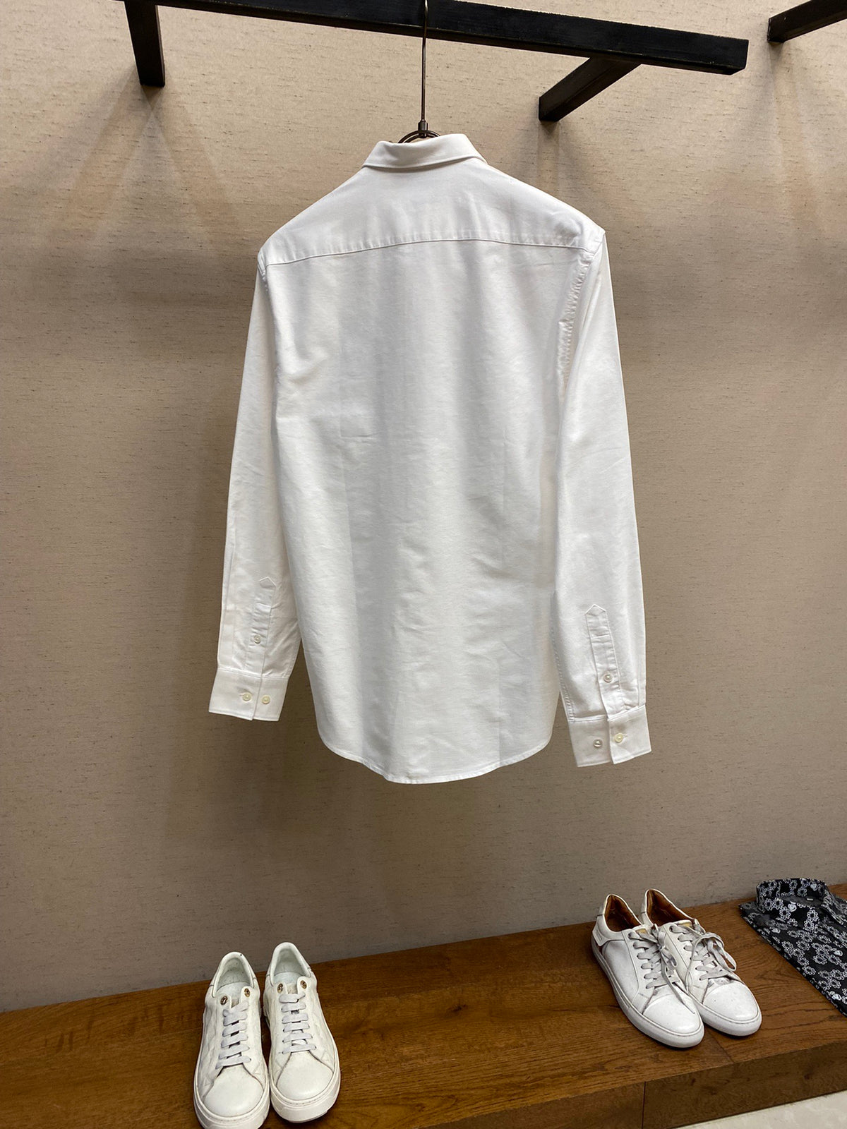GUCCI - Cotton shirt