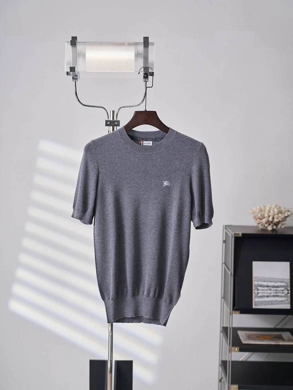 BURBERRY - Cashmere Shirt