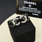 CHANEL - earrings