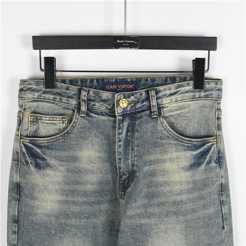 LOUIS VUITTON-  jeans