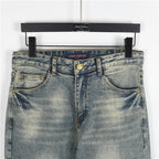 LOUIS VUITTON-  jeans