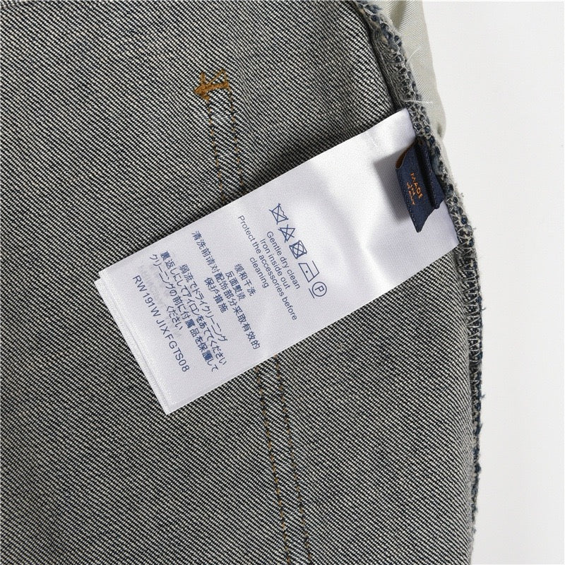 LOUIS VUITTON-  jeans
