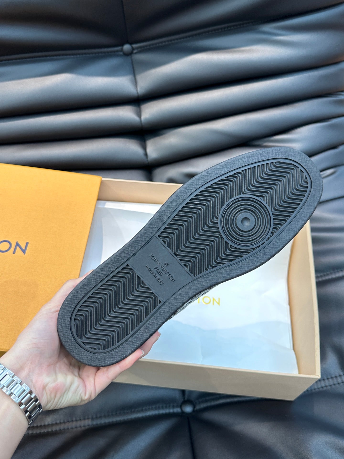 LOUIS VUITTON - Rivoli ankle