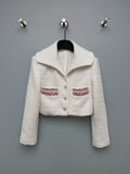 CHANEL - Women's Elegant Jacket