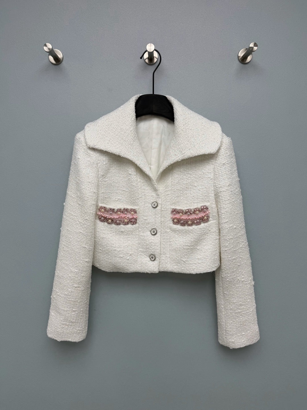 CHANEL - Women's Elegant Jacket