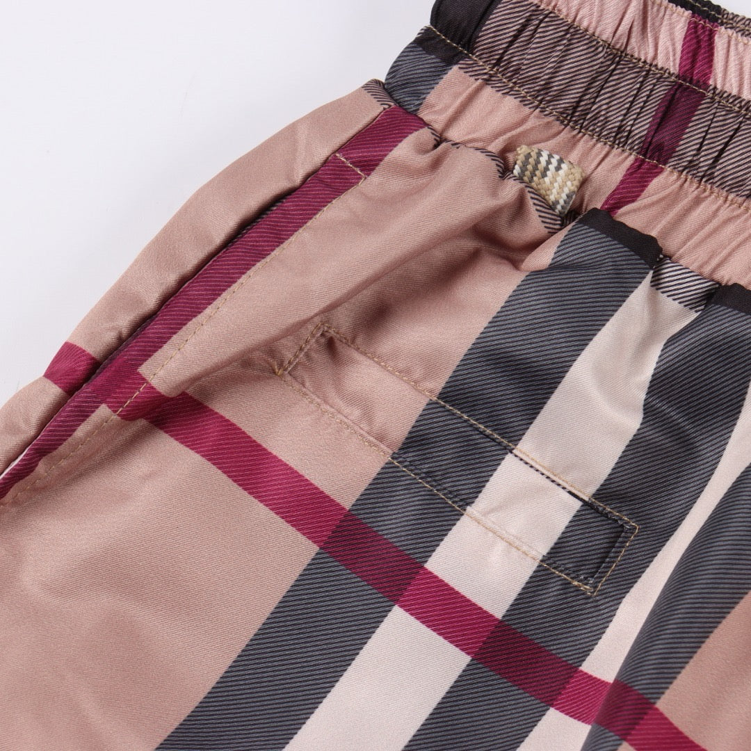 BURBERRY - Swimming shorts