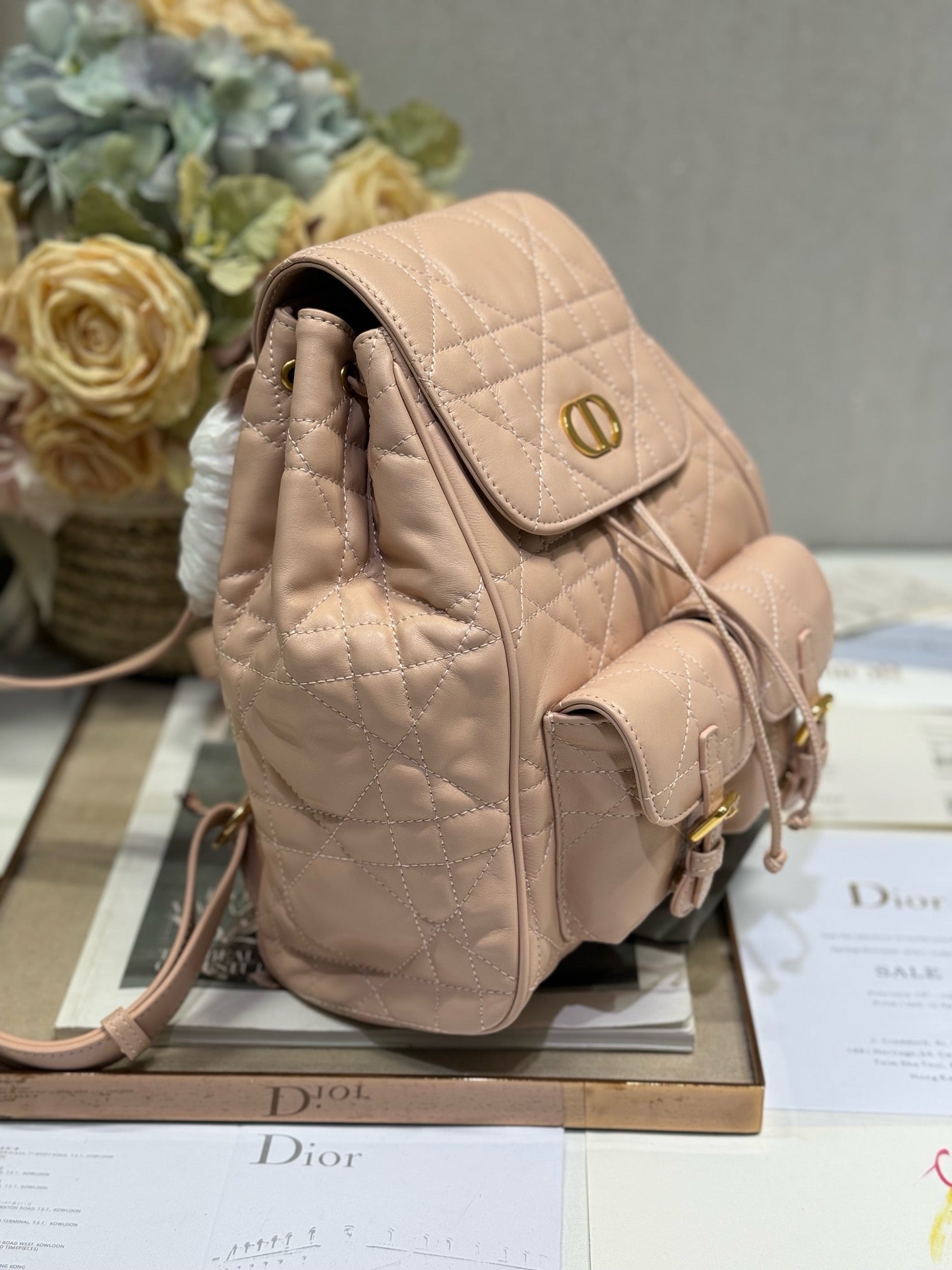 DIOR - Backpack