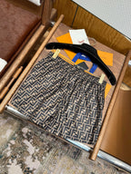 FENDI - Swimming shorts