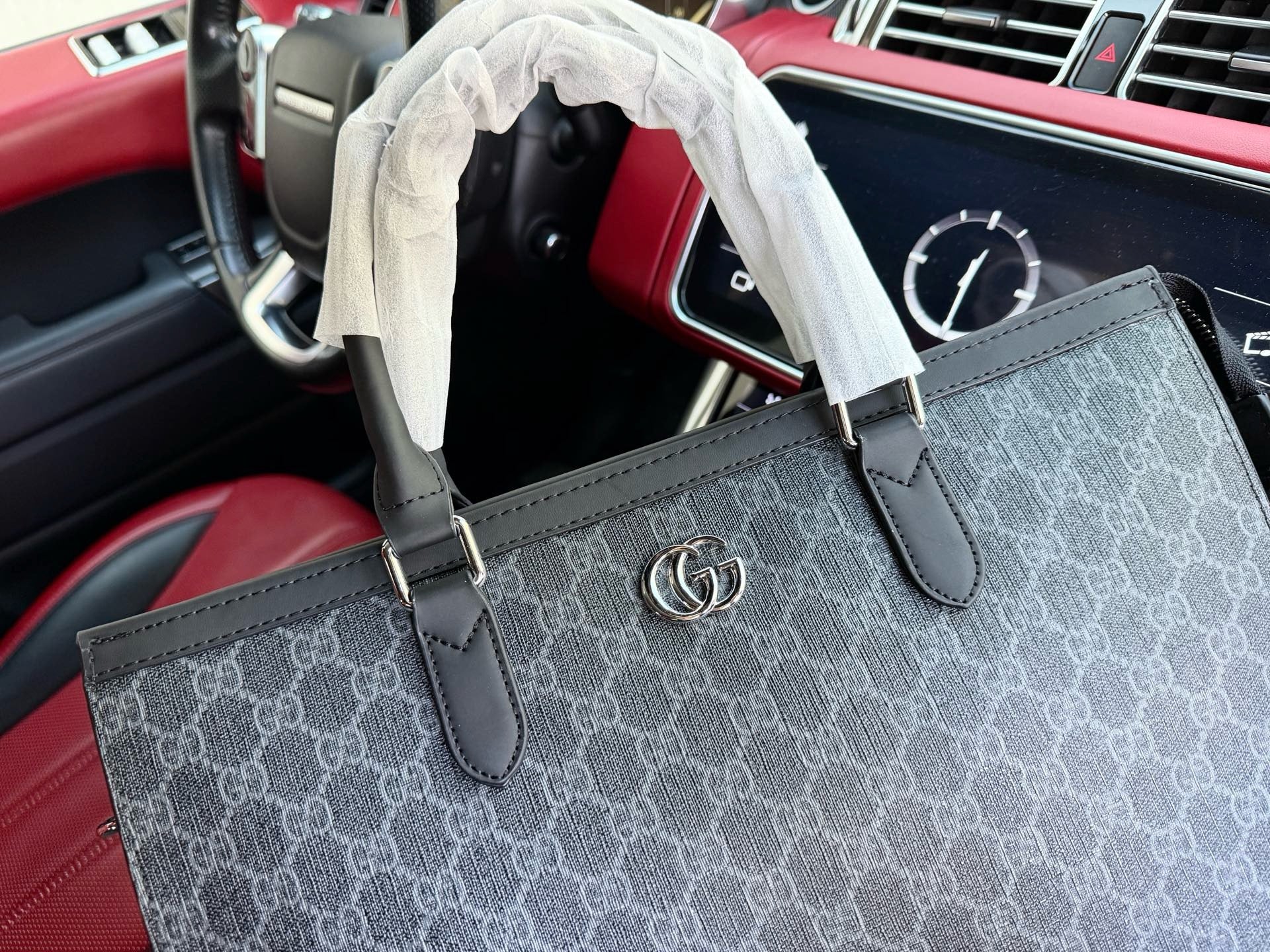 GUCCI - Laptop bag