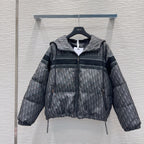 DIOR - Hooded jacket