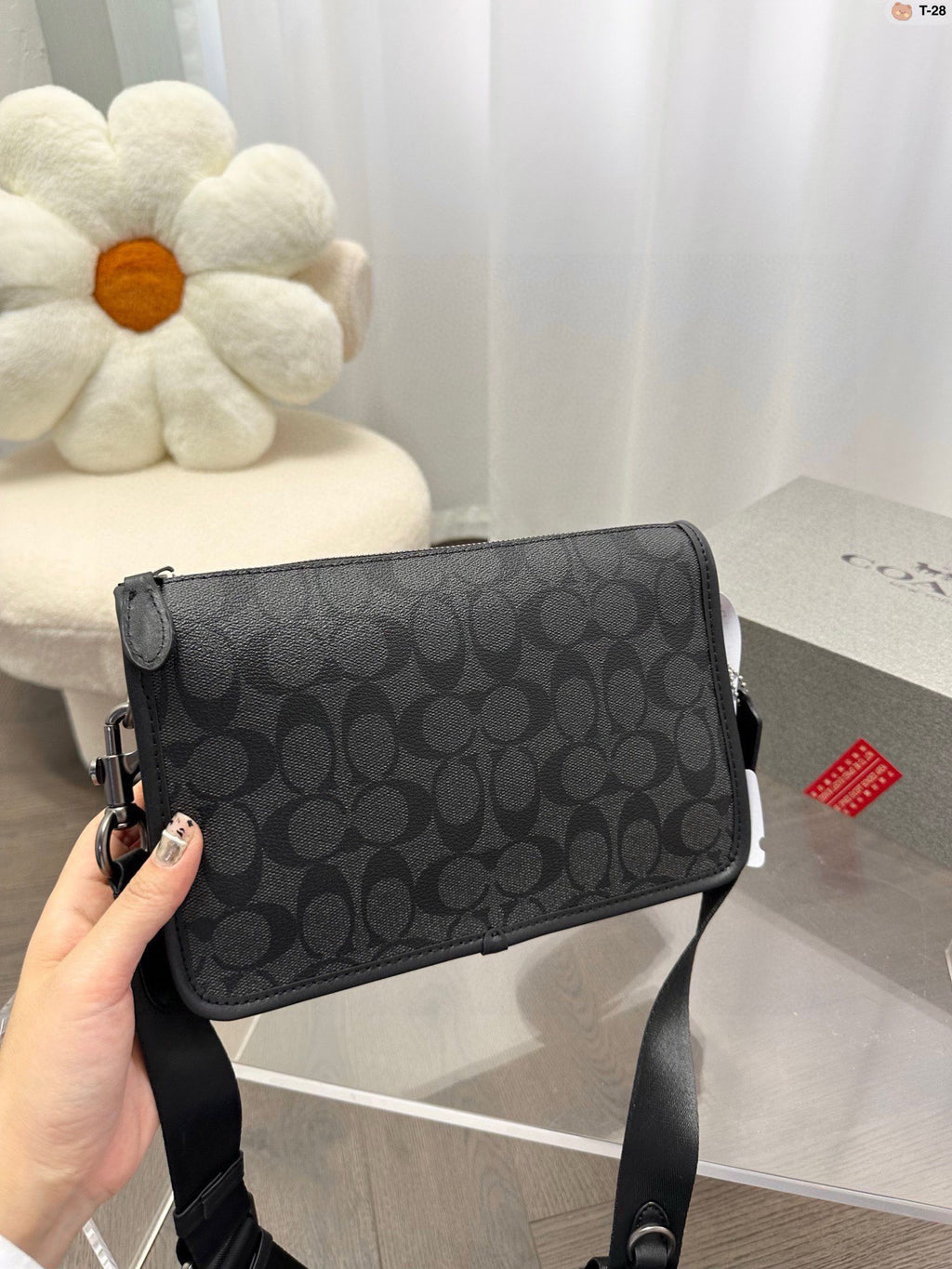 COACH - Men’s Heritage bag