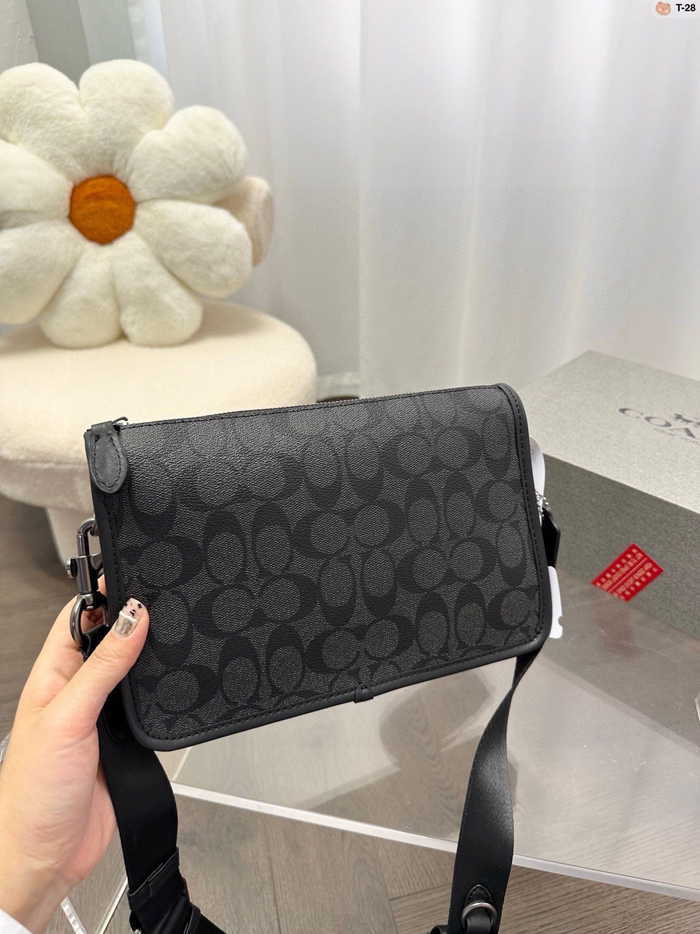 COACH - Men’s Heritage bag