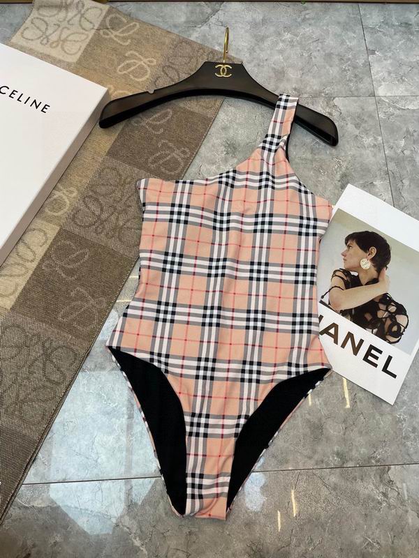 BURBERRY - Women's Tb Monogram Print