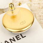 CHANEL - earrings