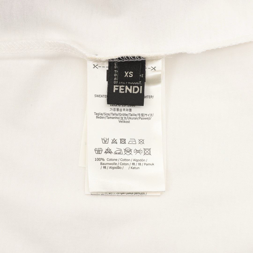 FENDI - T-shirt