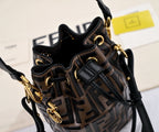 FENDI - Mon Tresor Bucket Bag