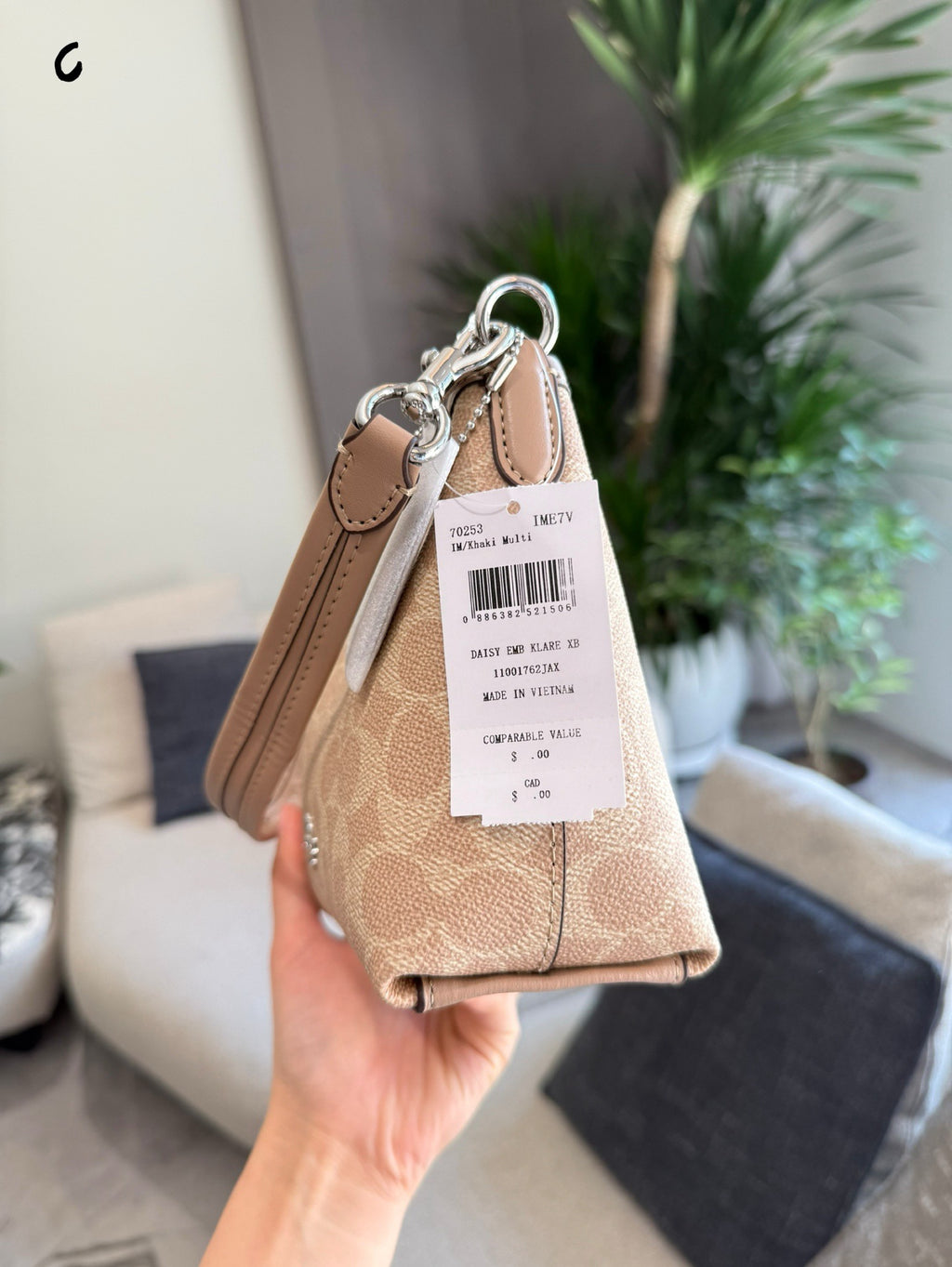 COACH - Laurel